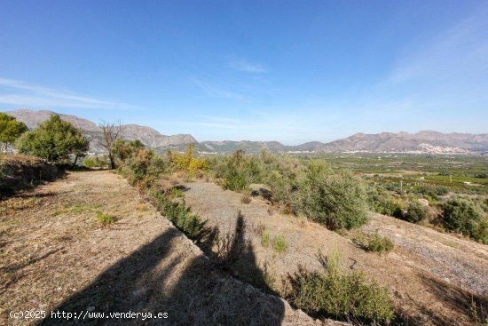 Solar en venta en Orba (Alicante)