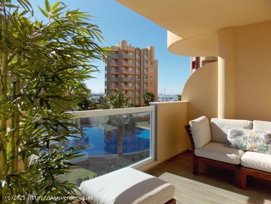  Apartamento en venta a estrenar en La Manga del Mar Menor (Murcia) 