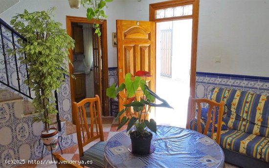 Casa en venta en Órgiva (Granada)