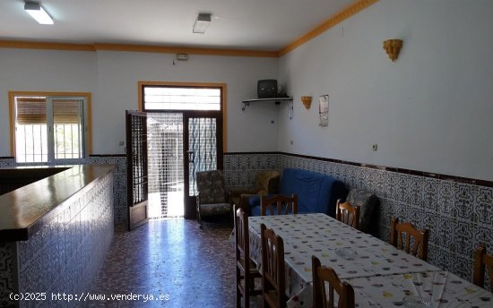 Finca en venta en Órgiva (Granada)