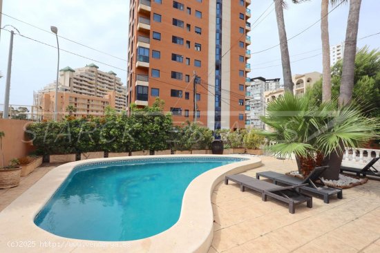 Hotel en venta en Calpe (Alicante)