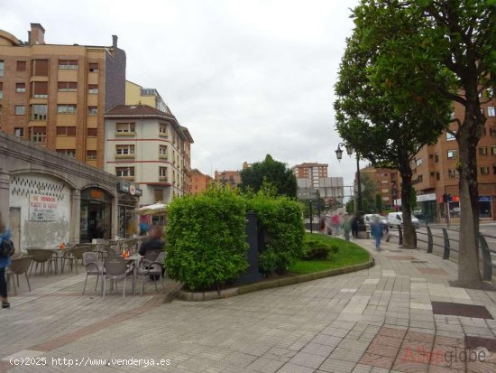 Local en alquiler en Oviedo (Asturias)