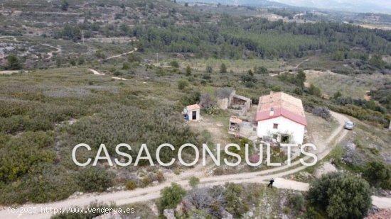 Chalet en venta en Atzeneta del Maestrat (Castellón)