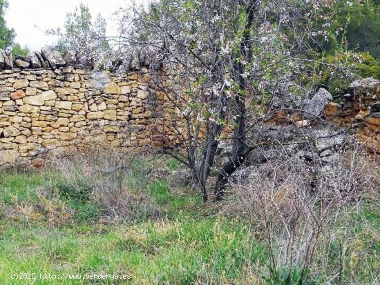 Finca en venta en Valjunquera (Teruel)