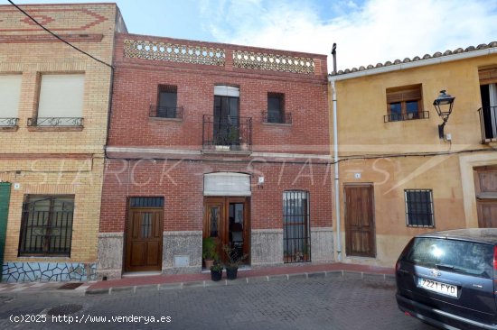 Casa en venta en Benidoleig (Alicante)