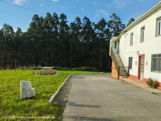 Casa en venta en Cerdido (La Coruña)