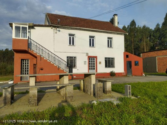 Casa en venta en Cerdido (La Coruña)