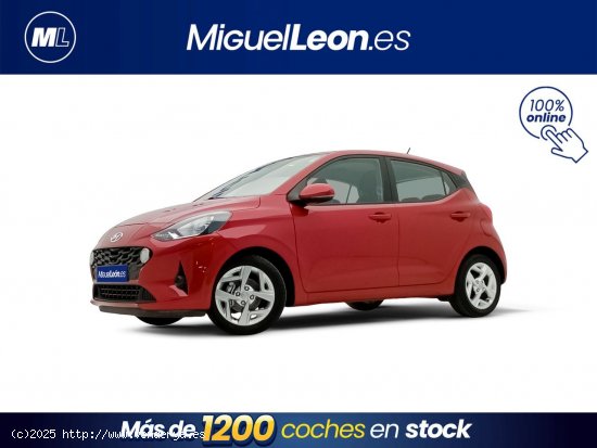  Hyundai i10 1.0 Klass - Telde 