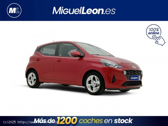 Hyundai i10 1.0 Klass - Telde