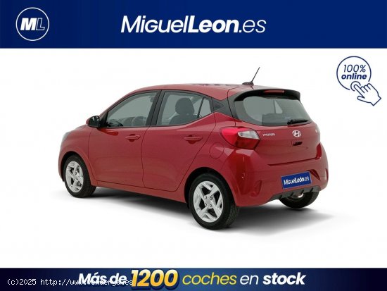 Hyundai i10 1.0 Klass - Telde