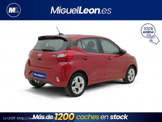 Hyundai i10 1.0 Klass - Telde