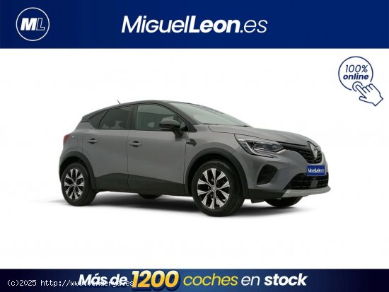 Renault Captur evolution TCe 67kW (90CV) GLP - Telde