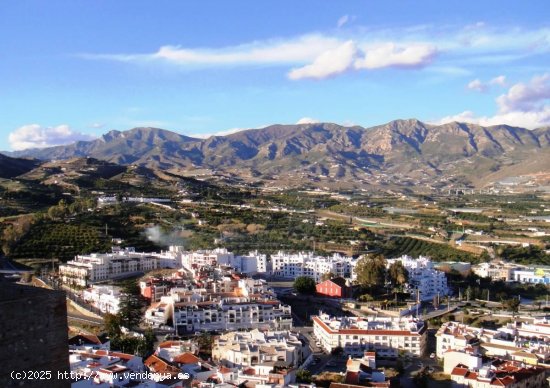 Solar en venta en Salobreña (Granada)