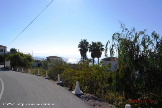  Parcela en venta en Salobreña (Granada) 