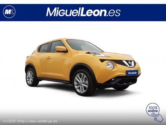 Nissan Juke DIG-T EU6 85 kW (115 CV) 6M/T ACENTA - Telde