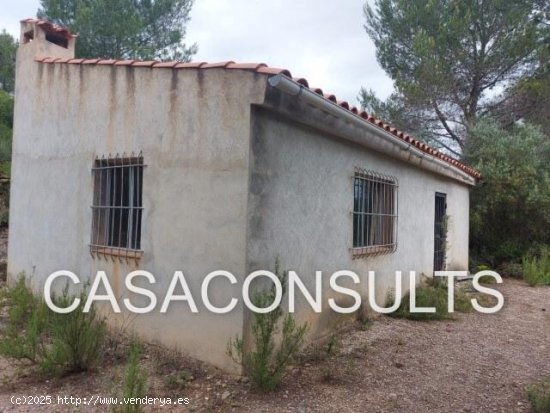  Chalet en venta en Vilafamés (Castellón) 