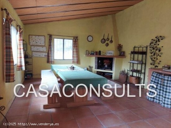 Chalet en venta en Vilafamés (Castellón)