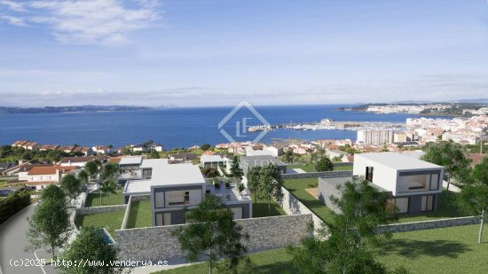 Parcela en venta en Sanxenxo (Pontevedra)