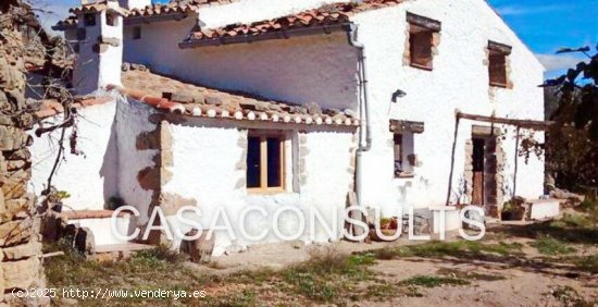 Chalet en venta en Atzeneta del Maestrat (Castellón)