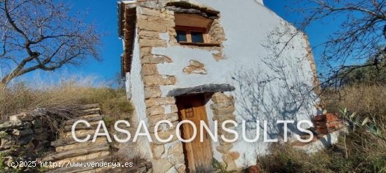 Chalet en venta en Atzeneta del Maestrat (Castellón)