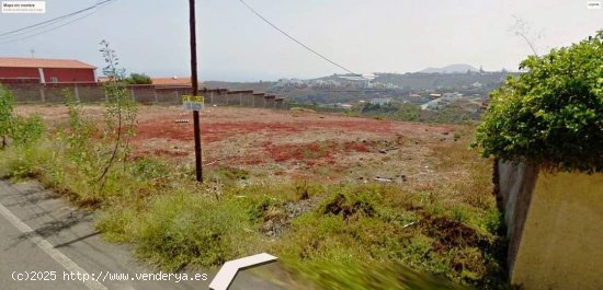 Solar en venta en Las Palmas de Gran Canaria (Las Palmas)