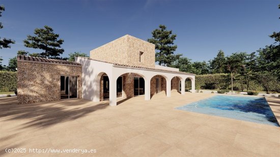  Finca en venta en Benissa (Alicante) 