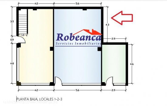 Local en venta a estrenar en Ávila (Ávila)