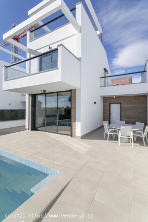 Villa en venta a estrenar en San Javier (Murcia)