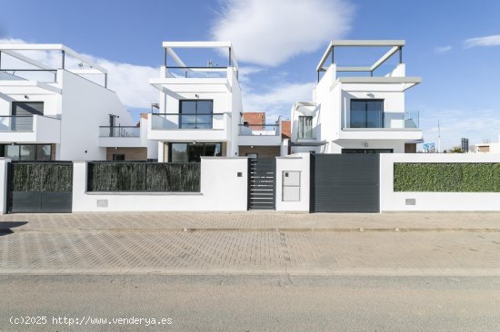 Villa en venta a estrenar en San Javier (Murcia)