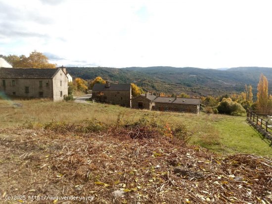 Parcela en venta en Sabiñánigo (Huesca)