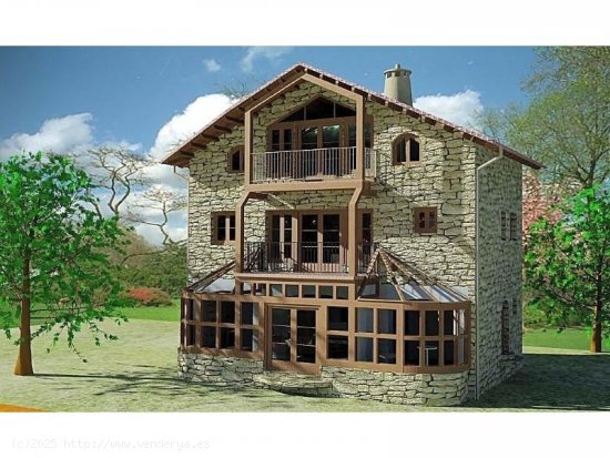 Parcela en venta en Aínsa-Sobrarbe (Huesca)