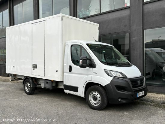 Fiat Ducato CHASIS CABINA CARROZADO PAQUETERO 140CV CARROZADO - Lugo