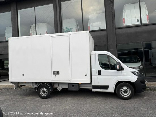 Fiat Ducato CHASIS CABINA CARROZADO PAQUETERO 140CV CARROZADO - Lugo