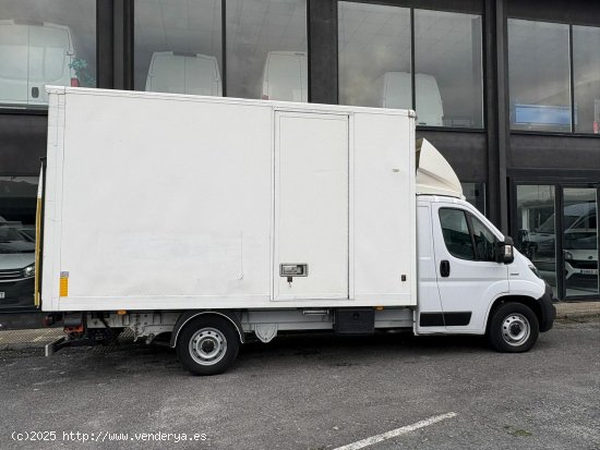 Fiat Ducato CHASIS CABINA CARROZADO PAQUETERO 140CV CARROZADO - Lugo