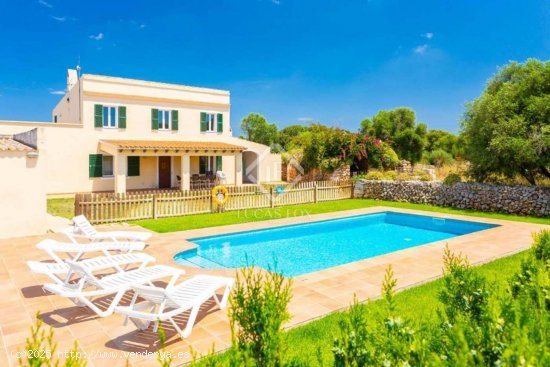 Casa en venta en Ciutadella de Menorca (Baleares)