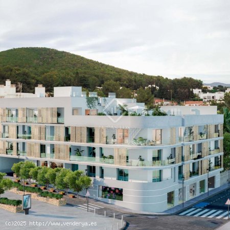 Apartamento en venta a estrenar en Santa Eulalia del Río (Baleares)