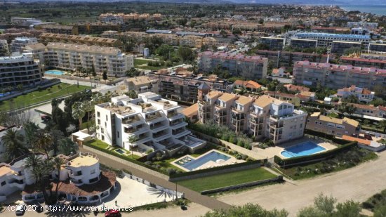 Apartamento en venta en construcción en Dénia (Alicante)