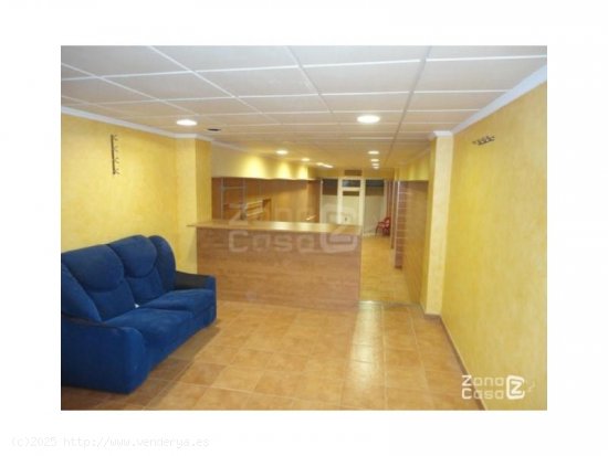 Local en venta en Algemesí (Valencia)