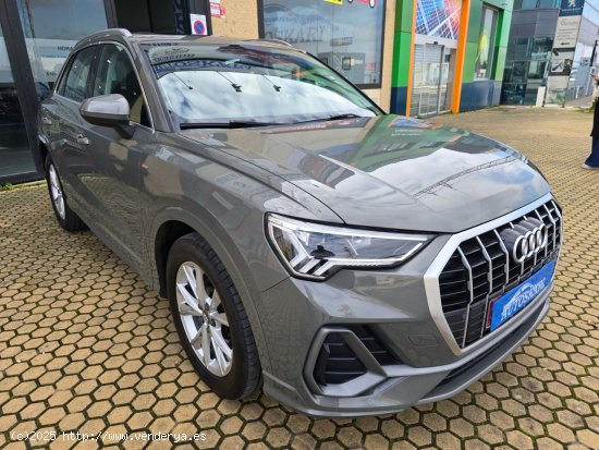 Audi Q3 AUDI Q3 S line 35 TDI 110kW 150CV S tronic - ALACALA DE GUDAIRA