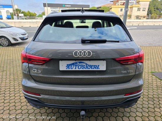 Audi Q3 AUDI Q3 S line 35 TDI 110kW 150CV S tronic - ALACALA DE GUDAIRA