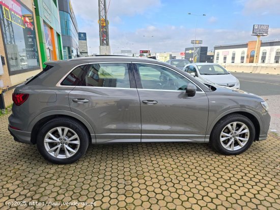 Audi Q3 AUDI Q3 S line 35 TDI 110kW 150CV S tronic - ALACALA DE GUDAIRA