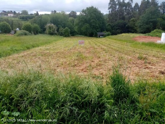  Finca en venta en Sada (La Coruña) 