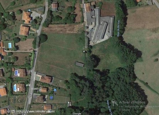 Finca en venta en Sada (La Coruña)