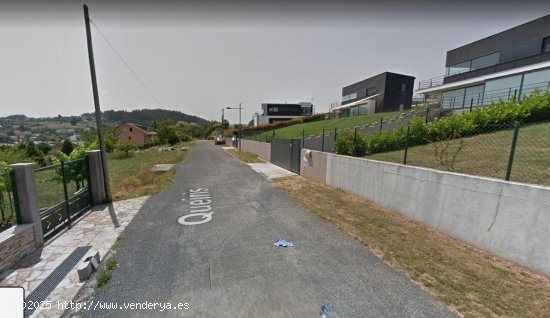 Finca en venta en Coirós (La Coruña)