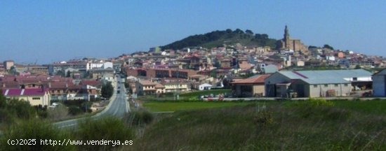  Finca en venta en Larraga (Navarra) 