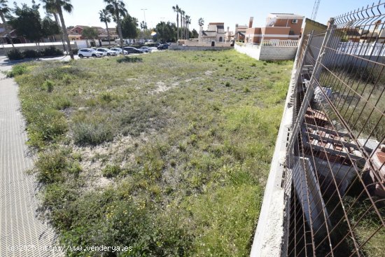 Solar en venta en Guardamar del Segura (Alicante)