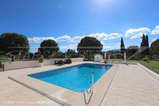 Finca en venta en Ondara (Alicante)