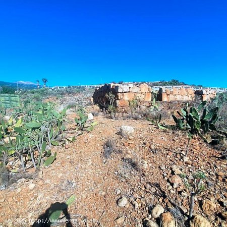 Solar en venta en Granadilla de Abona (Tenerife)