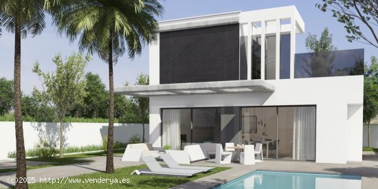 Villa en venta a estrenar en Alicante (Alicante)