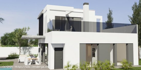 Villa en venta a estrenar en Alicante (Alicante)